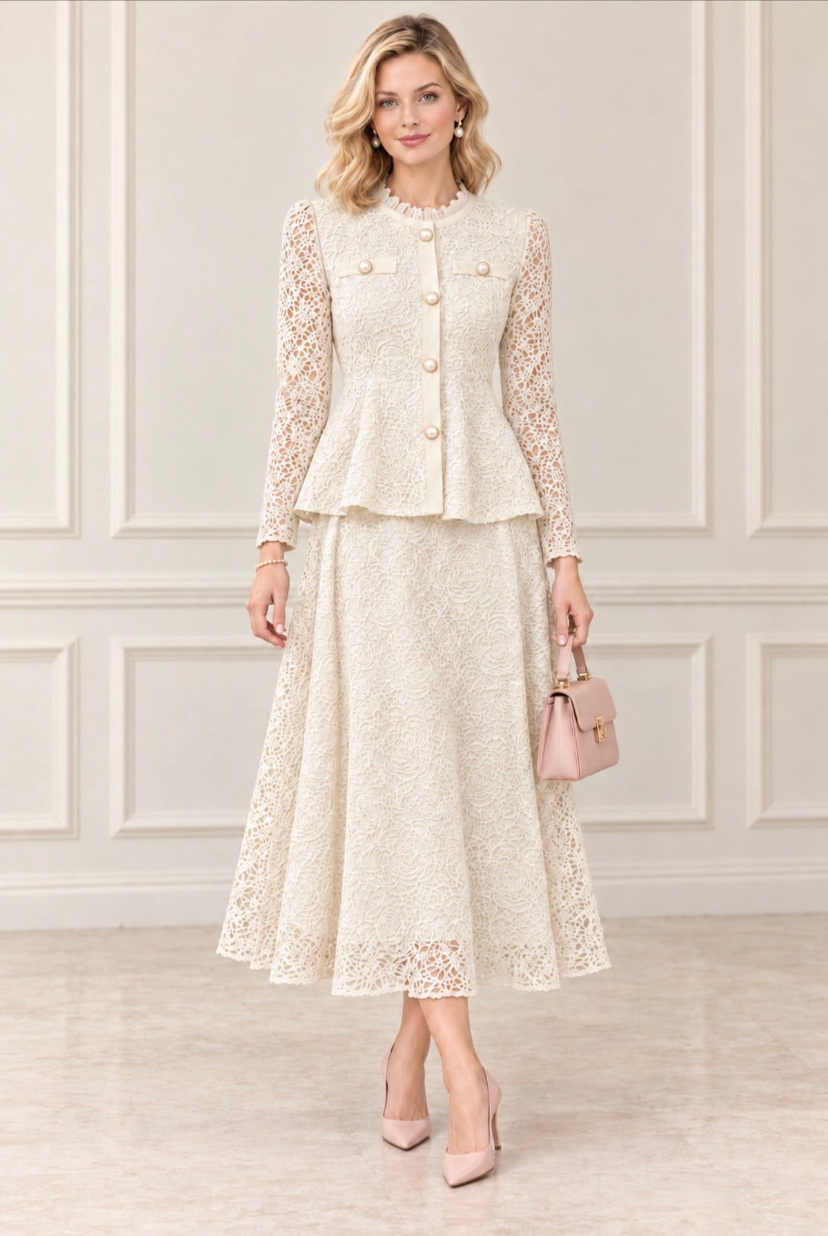 Rochie 2 piese Aurora