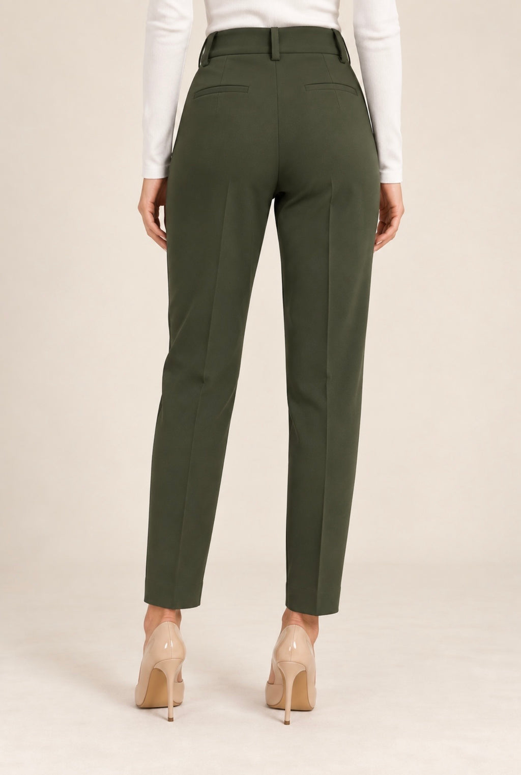 Pantaloni stofă