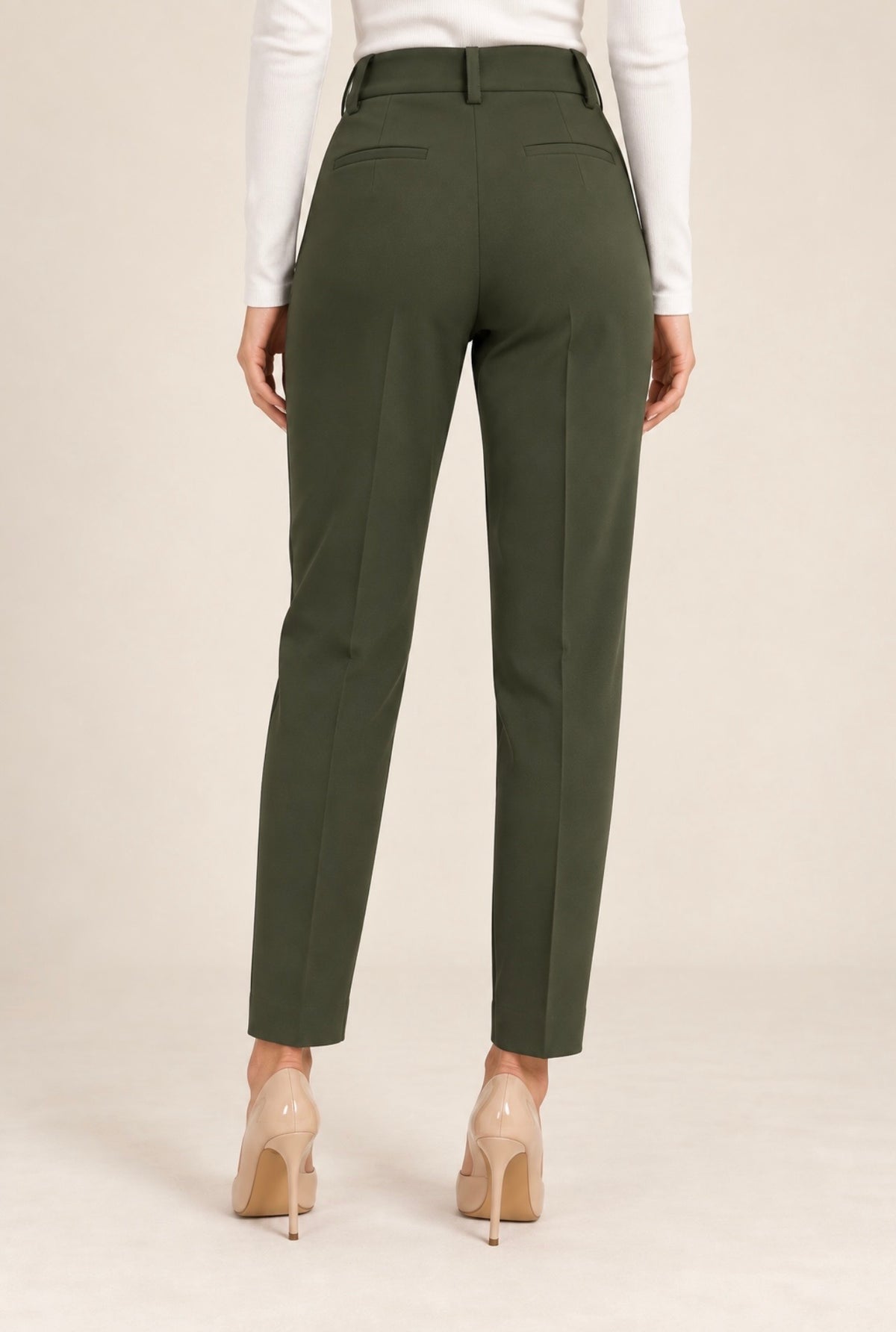 Pantaloni stofă