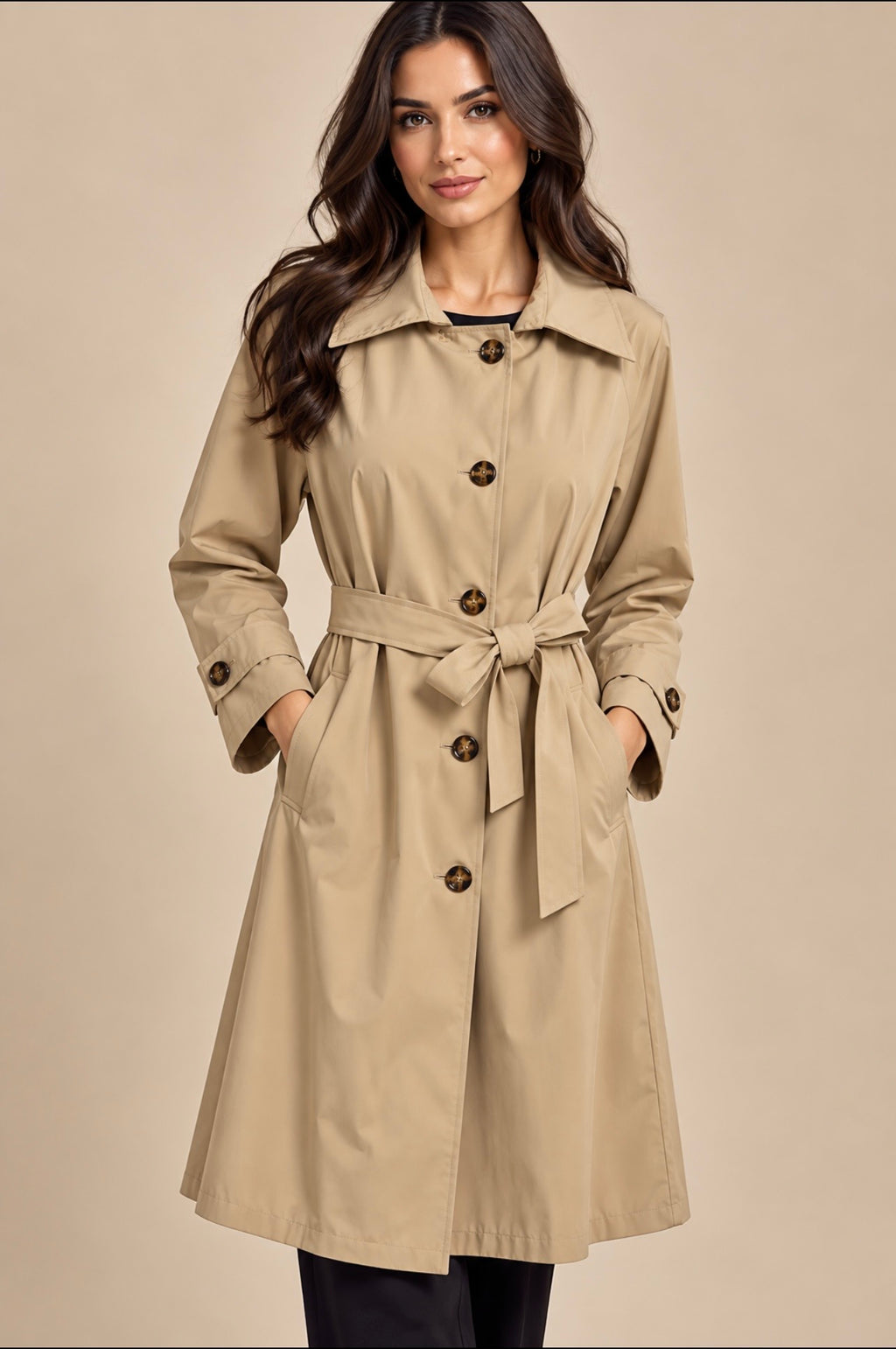 Trench Gabriela