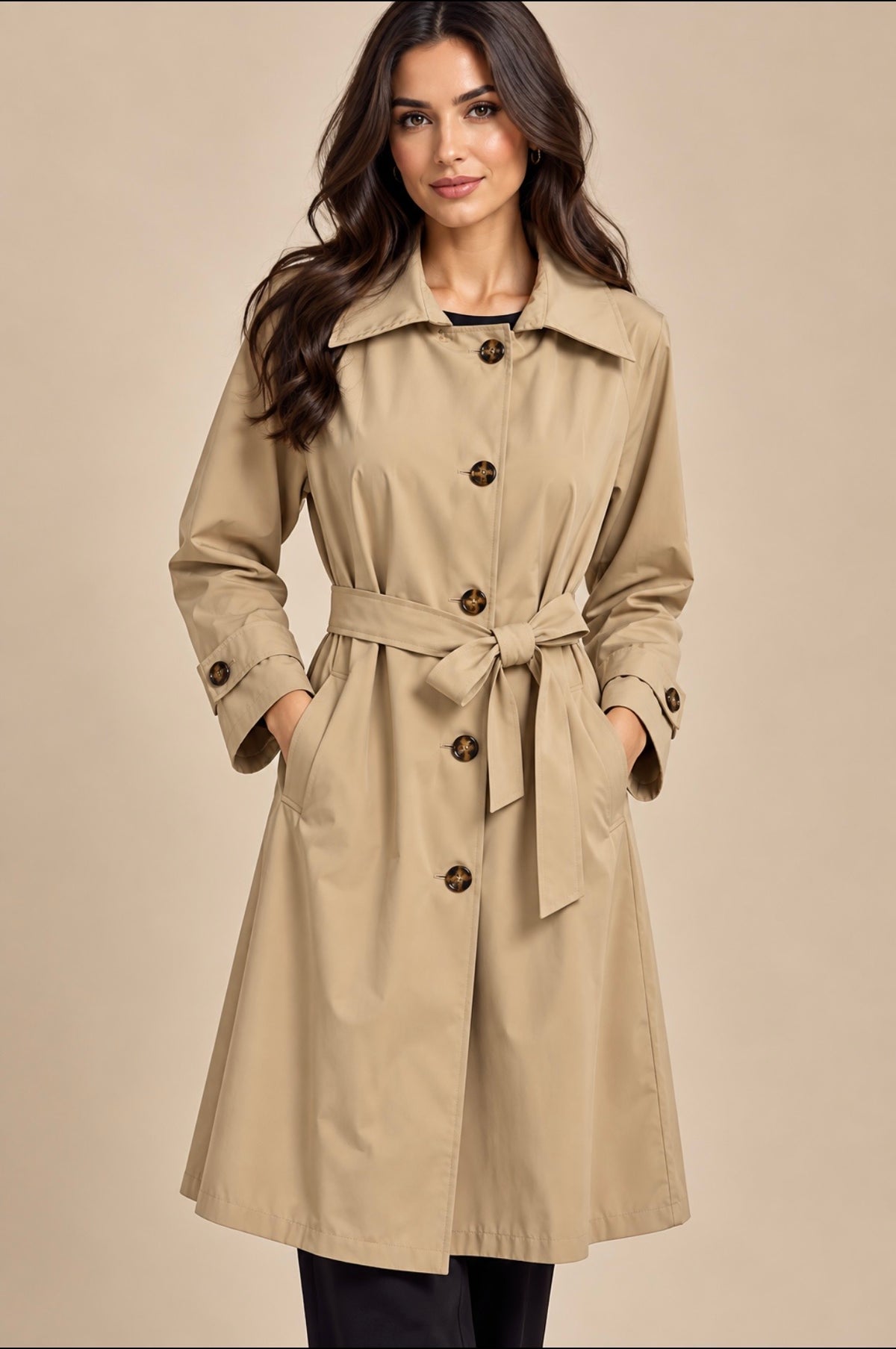 Trench Gabriela