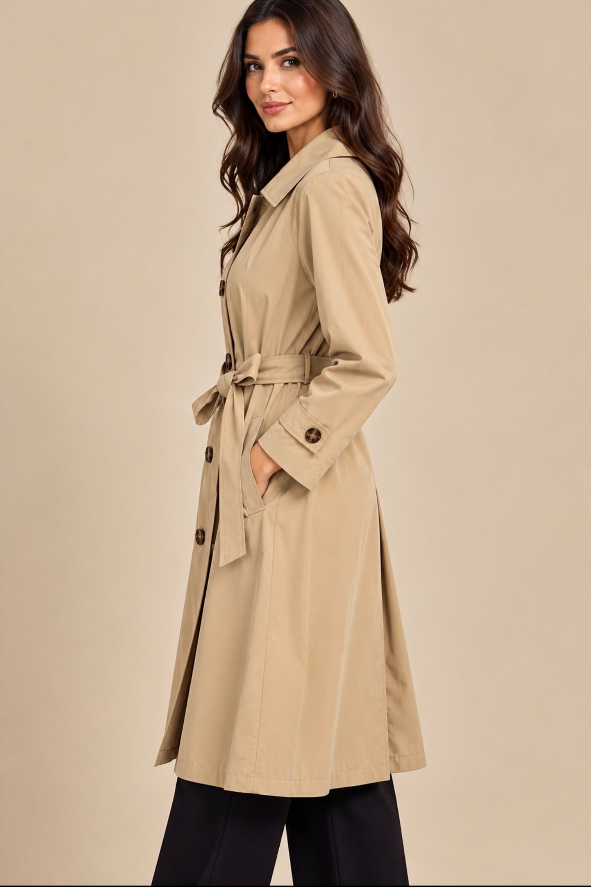 Trench Gabriela