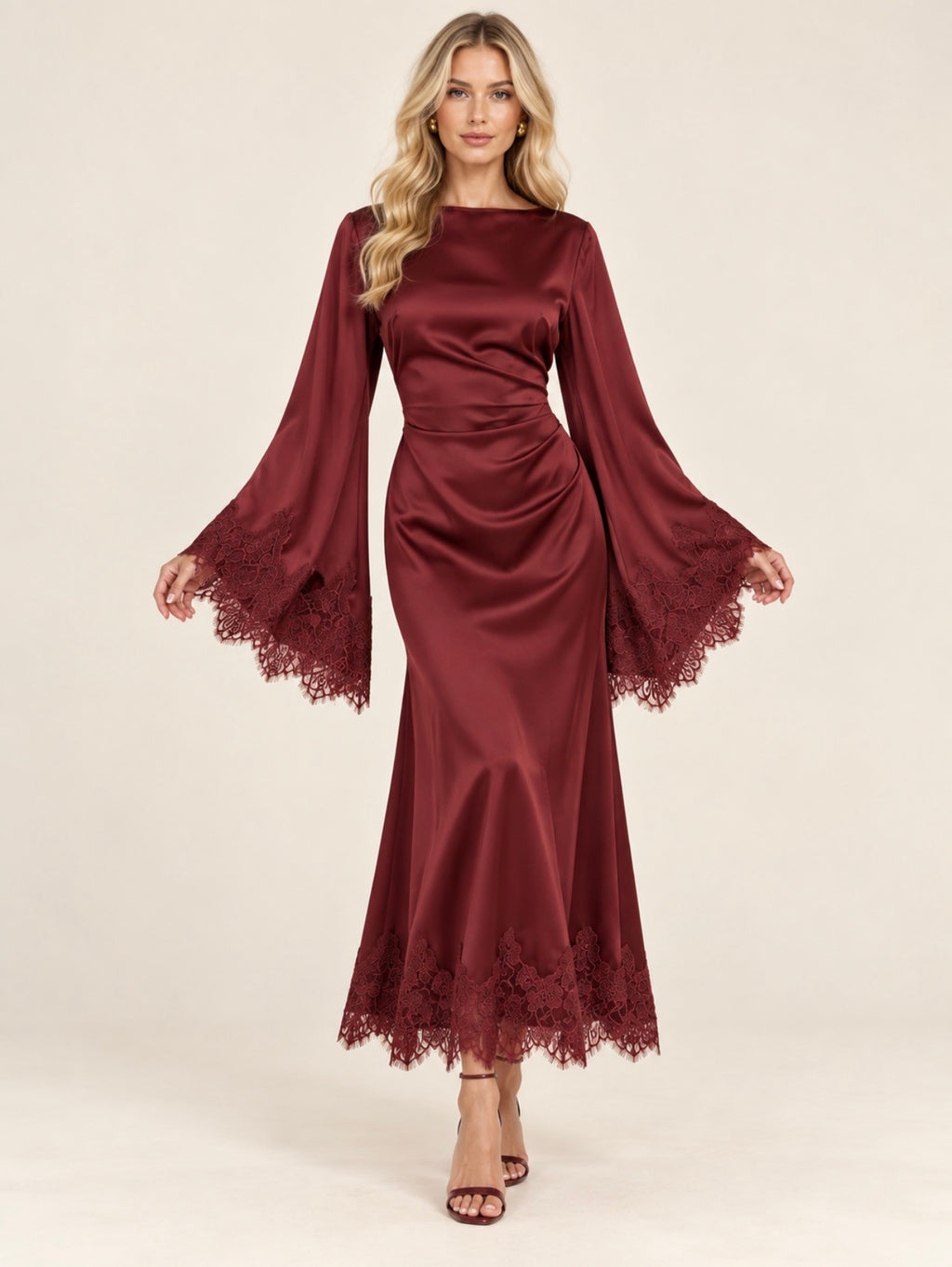 Rochie Violeta