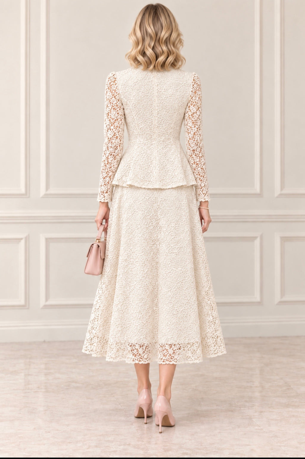 Rochie 2 piese Aurora