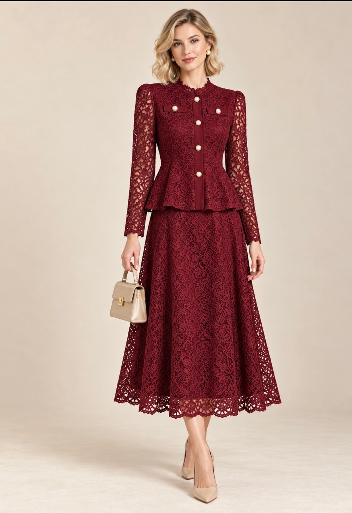 Rochie în 2 piese Mely