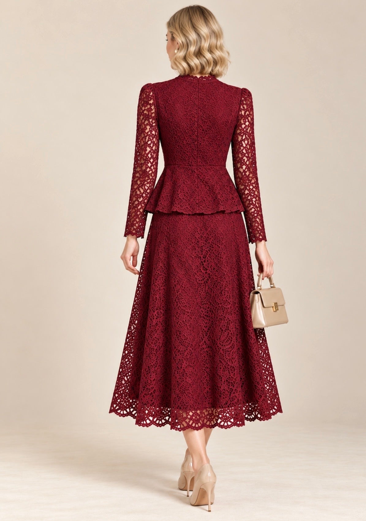 Rochie în 2 piese Mely